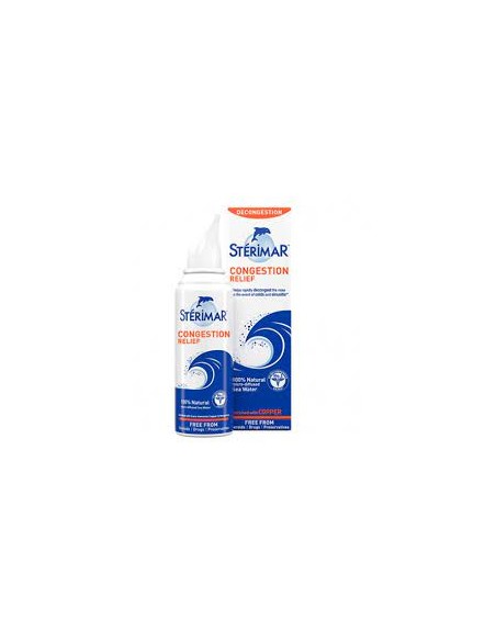 STERIMAR CONGESTION 100 ML