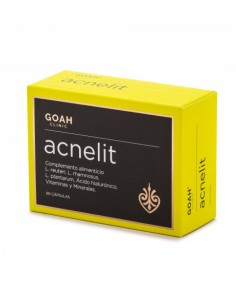 GOAH ACNELIT 60 CAPSULAS