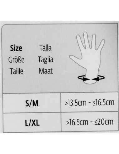 DONJOY RHIZOFORM DRETA T.S/M