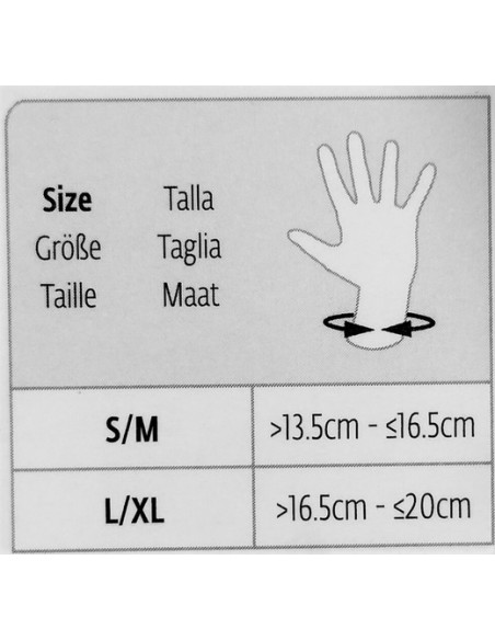 DONJOY RHIZOFORM ESQUERRA T.S/M