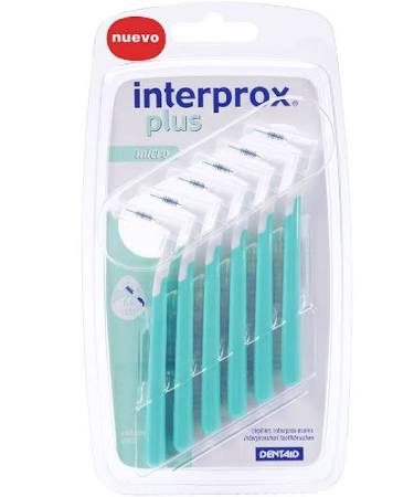 cepillo interprox plus micro 10 unid