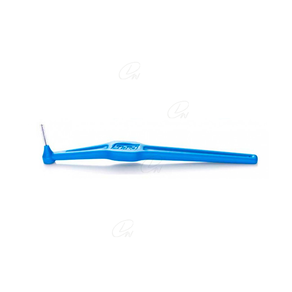 CEPILLO INTERDENTAL TEPE ANGLE 0.6 MM AZUL