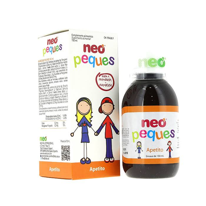 neo peques apetito 150 ml