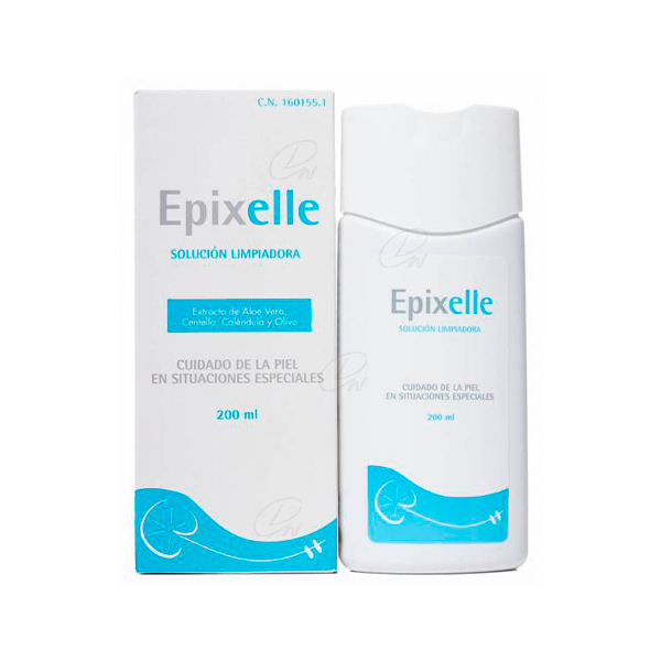 EPIXELLE SOL LIMPIADORA 200 ML