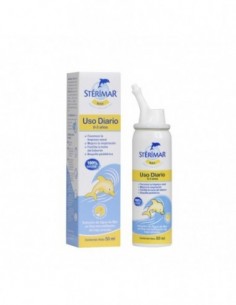 STERIMAR BEBE 50 ML