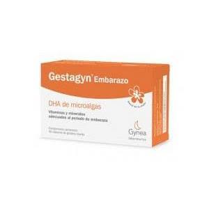gestagyn embarazo 30 capsulas