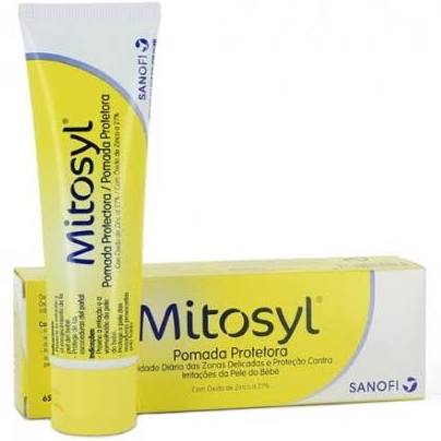 mitosyl pomada protectora 65 gr