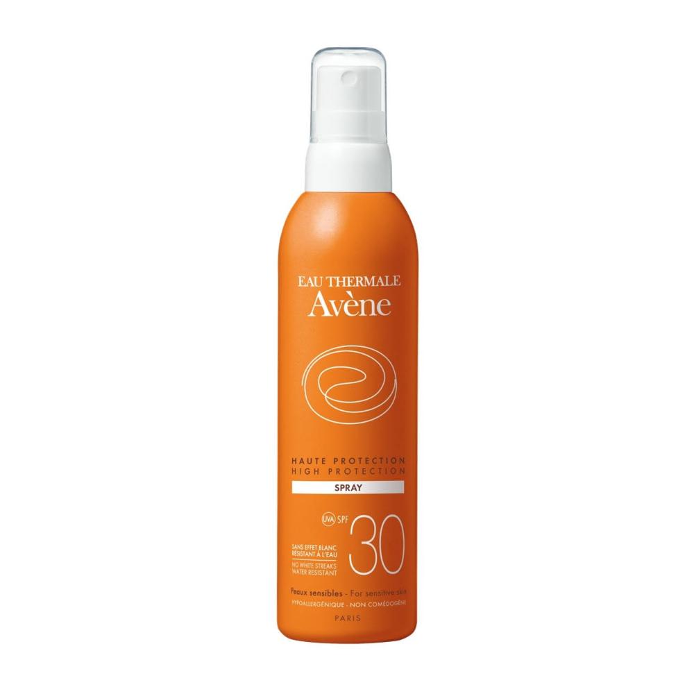 avene solar spray spf 30 200 ml