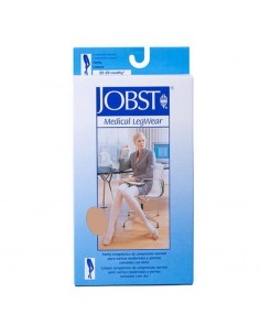MEDIA JOBST 140 T2 LARGA BEIGE