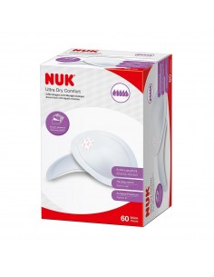 NUK DISCOS PROTE ULTRA DRY 60U