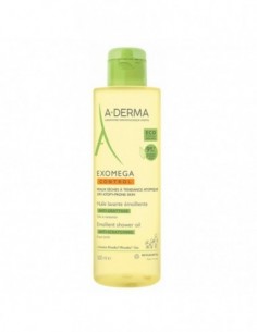 A-DERMA EXOMEGA CONTROL ACEITE DUCHA Y BAÑO 500