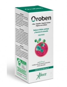 ABOCA OROBEN COLUTORIO 150 ML
