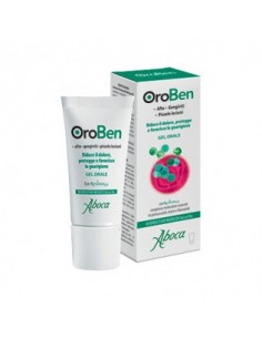 OROBEN GEL ORAL 1 ENVASE 15 ml