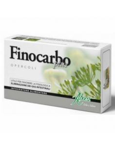 FINOCARBO PLUS 20 CAPSULAS
