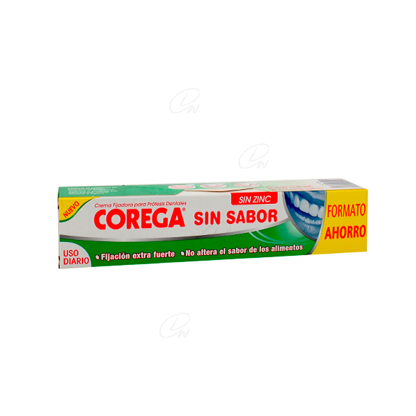 COREGA EXTRA FUERTE S/ SABOR 70 ML