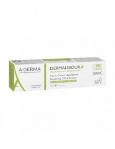 A-DERMA DERMALIBOUR+ CREMA REPARADORA 15 ML