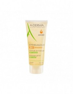 A-DERMA EPITHELIALE AH DUO MASSAGE GEL-ACEITE DE