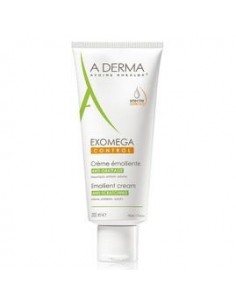 A-DERMA EXOMEGA CONTROL CREMA EMOLIENTE DEFI 200