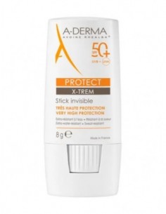 A-DERMA PROTECT X-TREM STICK SPF50+ 8 G