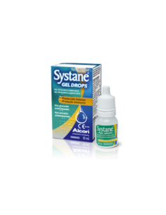 SYSTANE GEL GOTAS OFTALMICAS LUBRICANTES 1 ENVAS