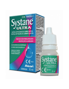 SYSTANE ULTRA UD 30 VIALES MONOD EST