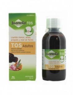 JUANOLA TOS JARABE ADULTOS 150 ML