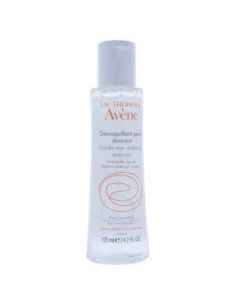 AVENE DESMAQUILLA SUAVE OJOS 125 ML