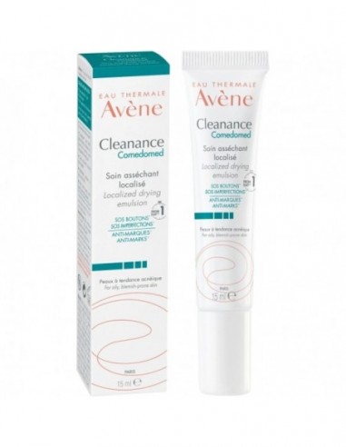 AVENE CLEANANCE COMEDOMED CUIDADO SECANTE LOCALI