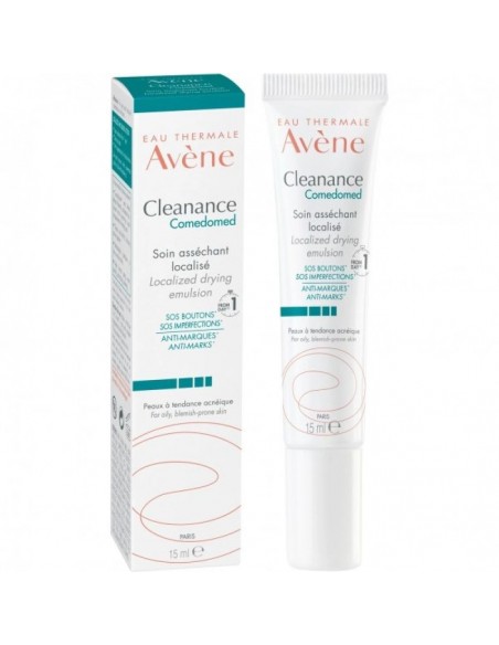 AVENE CLEANANCE COMEDOMED CUIDADO SECANTE LOCALI