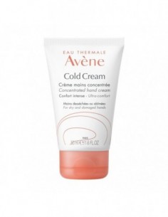 AVENE COLD CREMA MANOS 50 ML