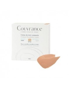 AVENE COUVRANCE CREMA COMPAC OIL FREE 1.2 ARENA