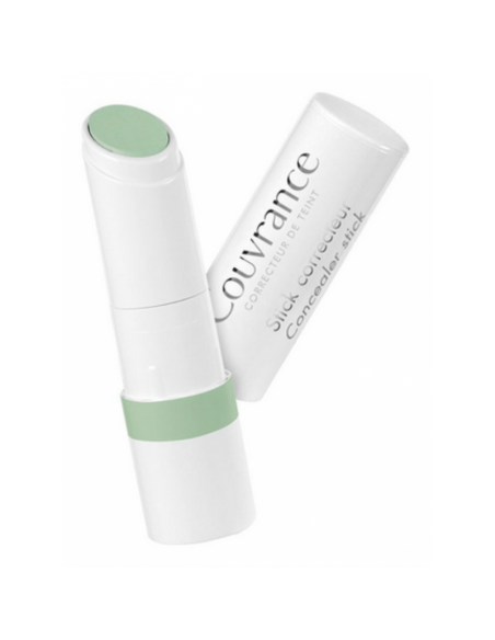 AVENE COUVRANCE STICK CORRECTOR VERDE 3,5 G