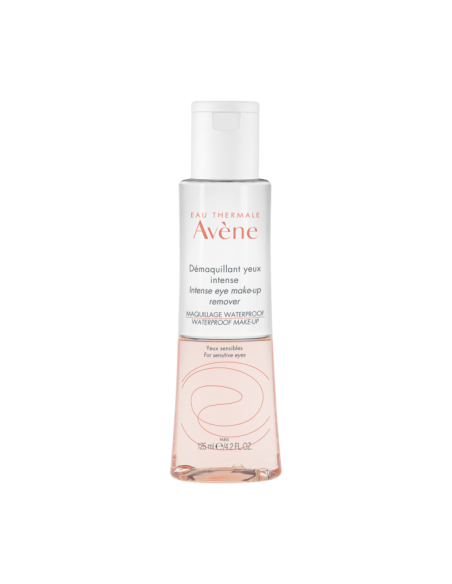 AVENE DESMAQUILLANTE INTENSO OJOS 125 ML
