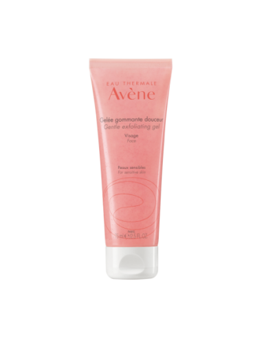 AVENE EXFOLIANTE SUAVE PURIFI 75 ML