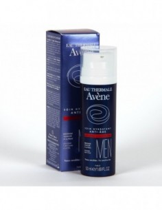 AVENE CUIDADO HIDRATANTE ANTI-EDAD MEN 50 ML