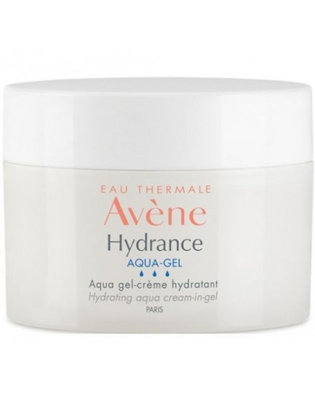 AVENE HYDRANCE AQUA GEL 50 ML