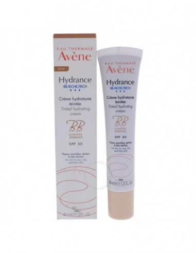 AVENE HYDRANCE BB-RICA ILUMINADORA CREMA SPF 30