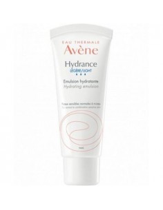 AVENE HYDRANCE LIGERA EMULS HIDRAT 40 ML