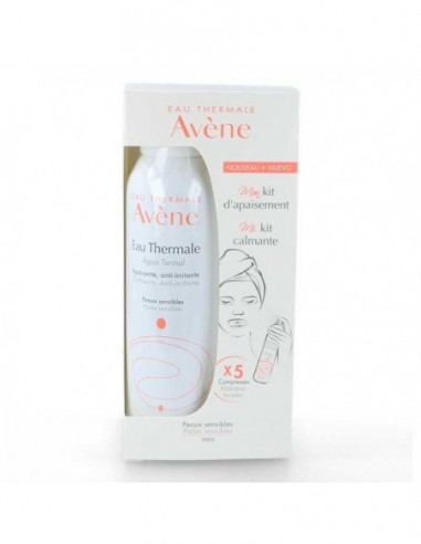 AVENE AGUA TERMAL KIT CALMANTE 1 AGUA TERMAL 150