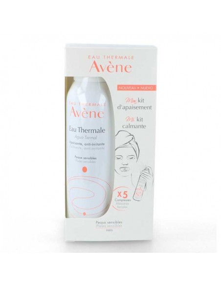 AVENE AGUA TERMAL KIT CALMANTE 1 AGUA TERMAL 150