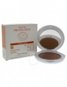 AVENE MAQ COMPACTO COLOREADO SPF 50 ARENA