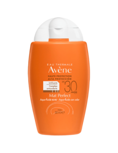 AVENE MAT PERFECT AQUA FLUIDO C/ COLOR SPF 30+ 5