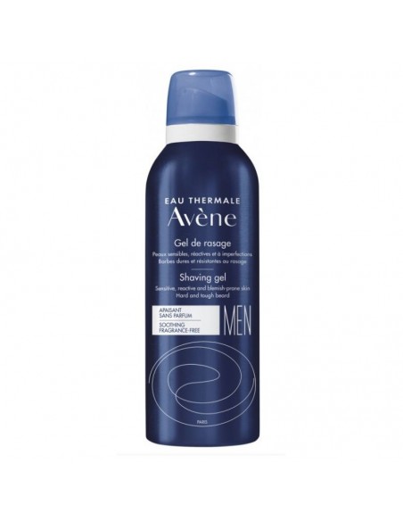 AVENE MEN GEL DE AFEITADO 1 ENVASE 150 ml