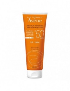 AVENE SOLAR LECHE 50+ 250 ML AV K