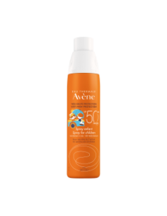 AVENE SOLAR PEDIATRIC SPRAY SPF 50+ 200 ML