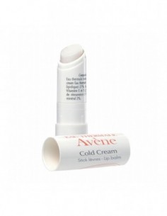 AVENE STICK LABIAL COLD CREAM 4 G