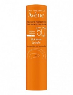 AVENE STICK LABIAL SPF 50+ 3 G