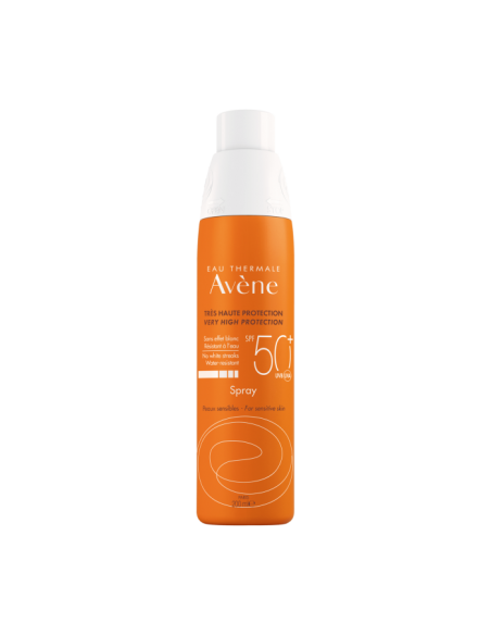 AVENE SOLAR SPRAY SPF 50+ 200 ML