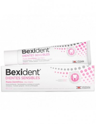 BEXIDENT DIENTES SENSIBLES 75