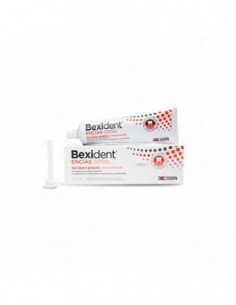 BEXIDENT ENCIAS GEL GINGIVAL CLORHEX 0,2% 50 ML